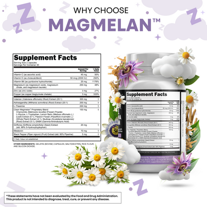 MagMelan