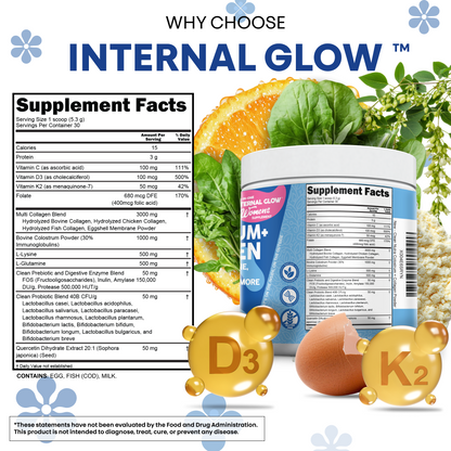 Internal Glow