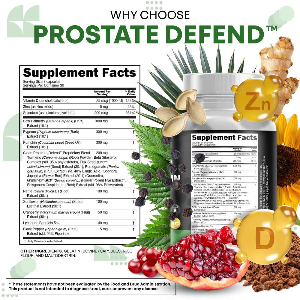 Prostate Defend