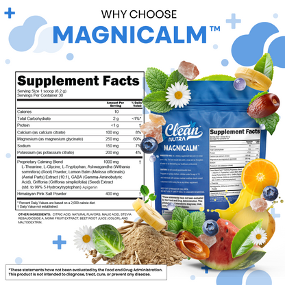 MagniZen Powder