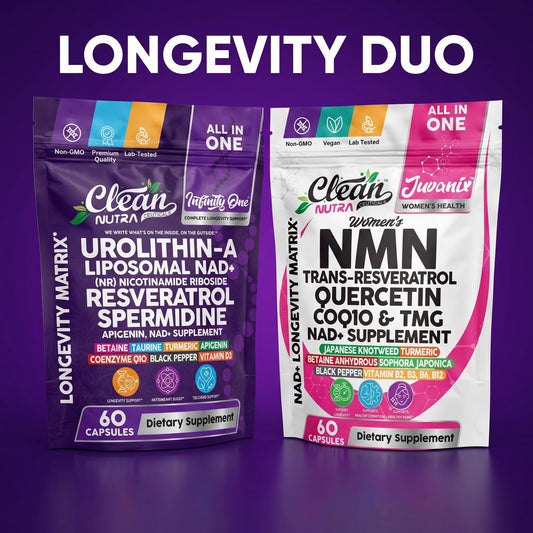 Longevity Duo