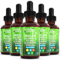 5 Bottles