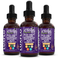 3 Bottles