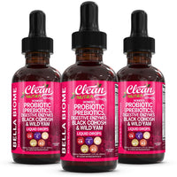 3 Bottles