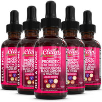 5 Bottles