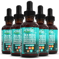 5 Bottles
