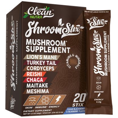 Shroom Stix